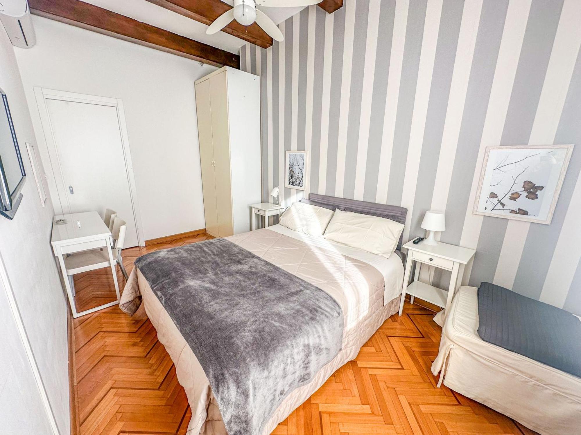 B&B Al Parco Triest Exterior foto