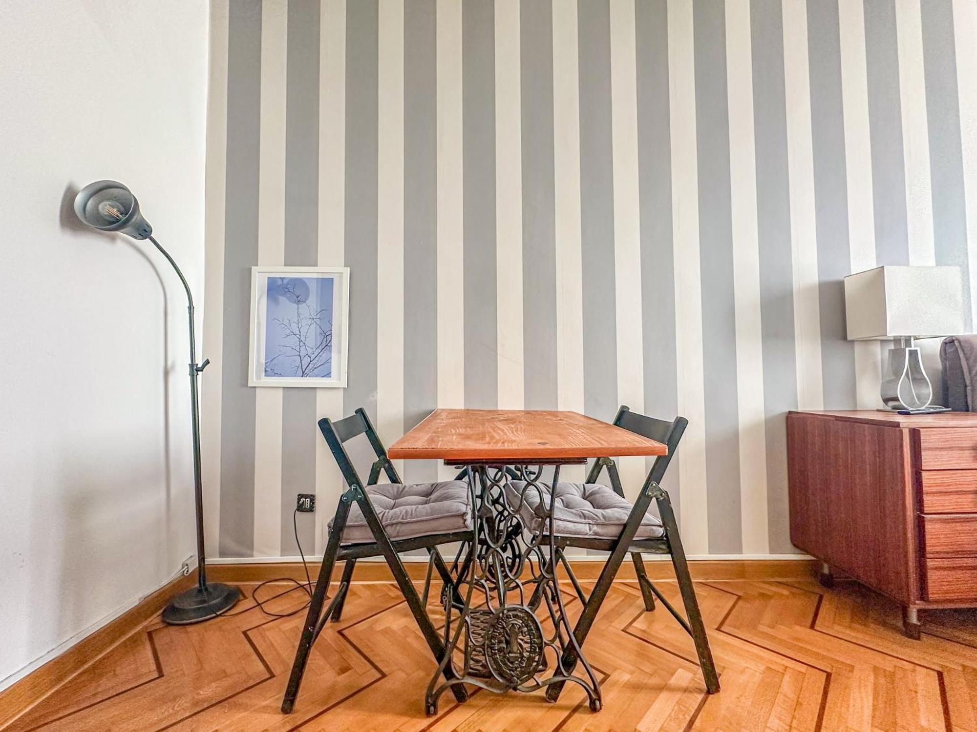 B&B Al Parco Triest Exterior foto